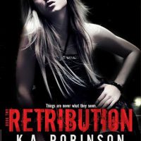 Retribution by K.A. Robinson Blog Tour Review + Giveaway