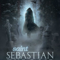 saint Sebastian: The Rose by Michael W. Glover Cover Reveal