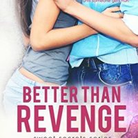 Reviews of Better Than Revenge by Taylor Henderson