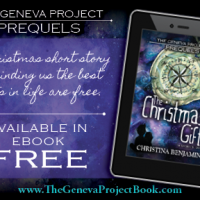 The Christmas Gift by Christina Benjamin