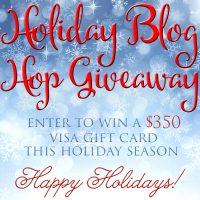 Holiday Blog Hop Giveaway