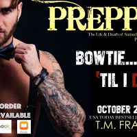 Preppy the Life & Death of Samuel Clearwater by T.M. Frazier