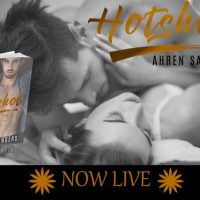 Hotshot by Ahren Sanders Release Blitz