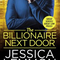 The Billionaire Next Door by Jessica Lemon Review + Giveaway