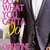 Do What You Gotta Do by Christine Young-Robinson Promotional Giveaway!