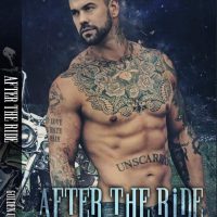 Cover Reveal After The Ride by Golden Czermak