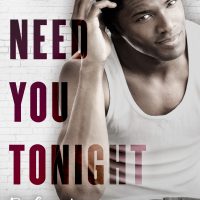 I Need You Tonight: A Pushing Limits Novel by Stina Lindenblatt Cover Reveal