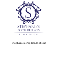 Stephanie’s Top Reads of 2016