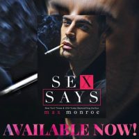 Sex Says by Max Monroe Release Blitz Review