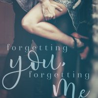 Forgetting You, Forgetting Me by Monica James Release Blitz