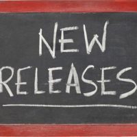 New Releases this week