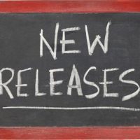 New releases for the week