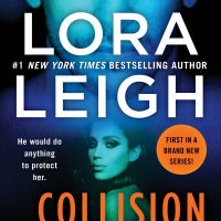 Collision Point by Lora Leigh Release Review + Giveaway