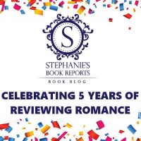 Stephanie’s Book Reports 5 Year Blogaversary Giveaway!