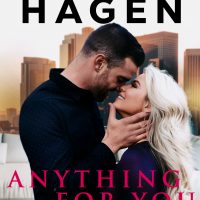 Anything for You by Layla Hagan Cover Reveal