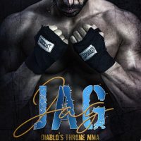 Release Blitz:Jag (Book 2 Of Diablo’s Throne MMA) by HJ Bellus