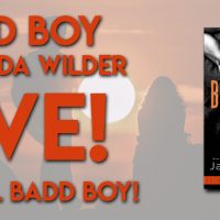 Release and Review for Badd Boy by Jasinda Wilder