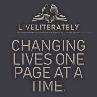 Spotlight: Live Literately a Non profit Literacy program