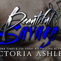 BEAUTIFUL SAVAGE (SAVAGE & INK #2) by Victoria Ashley is #LIVE!!