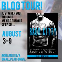 Badd Kitty by Jasinda Wilder Release Review