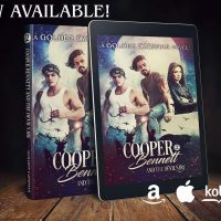 Release Blitz: Copper Bennett And The Devil’s Ire (Book 2)by Golden Czermak