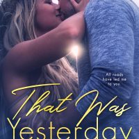 Release Blitz: That Was Yesterday by HJ Bellus