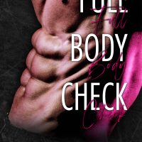 Full Body Check by SE Hall Cover Reveal