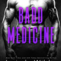 Badd Medicine by Jasinda Wilder Release Review