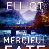 A Merciful Fate by Kendra Elliott Release + Giveaway