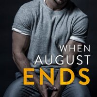 When August Ends by Penelope Ward Cover Reveal