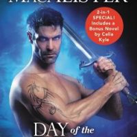Day of the Dragon (Dragon Hunter #2) by Katie MacAlister