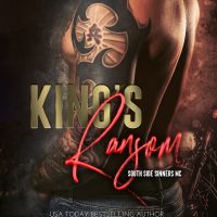 Cover Reveal: King’s Ransom by BT Urruela and CD Bradley