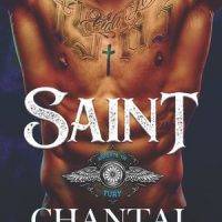 Saint (Knights of Fury #1) by Chantal Fernando – Review