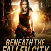 Beneath the Fallen City (The Omni Towers #1) by Jamie A. Waters – Review
