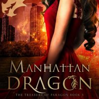 Manhattan Dragon (The Treasure of Paragon #3) by Genevieve Jack – Review