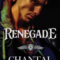 Renegade (Knights of Fury #2) by Chantal Fernando – Review