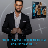 The Play Maker by LM Carr Teaser