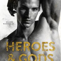 Heroes & Gods by Aly Zigada Cover Reveal
