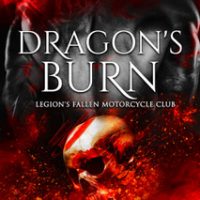Dragon’s Burn (Legion’s Fallen Motorcycle Club #1) by Brooke Warren – Cover Reveal and Review