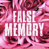 False Memory (False Memory, #1) by Meli Raine – Book Tour