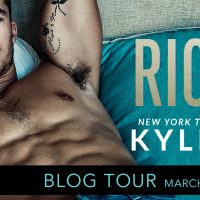 Blog Tour The Rich Boy by Kylie Scott