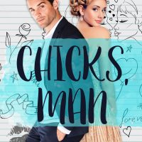Chicks, Man by J.D. Hollyfield Release Review