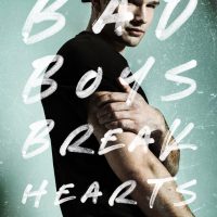 Cover and Excerpt Reveal: Bad Boys Break Hearts by Micalea Smeltzer