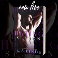 The Hating Season by K.A. Linde Release Review