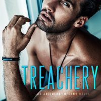 Treachery by Lily White Release Blitz + Giveaway