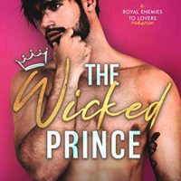 The Wicked Prince by Vivian Wood Cover Reveal