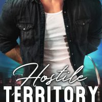 Hostile Territory by Marie James Cover Reveal