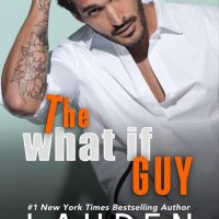The What If Guy by Lauren Blakley Cover Reveal