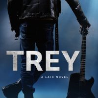 Trey by A.M. Madden Release Review