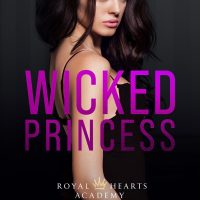 Wicked Princess by Ashley Jade Cover Reveal